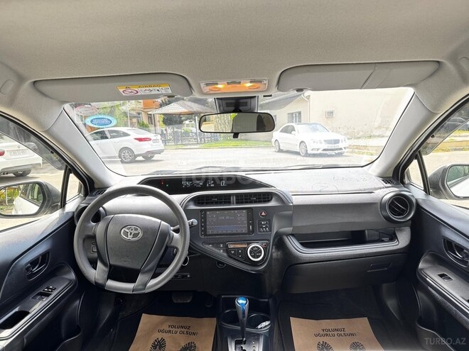 Toyota Aqua 2019, 45,300 km - 1.5 л - Bakı