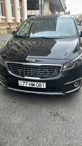 Kia Carnival 2015, 182,500 km - 2.2 l - Bakı