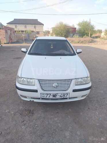 Iran Khodro Samand 2020, 343,000 km - 1.7 l - Bakı