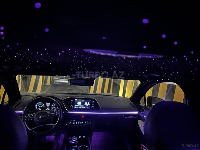 Hyundai Sonata 2021, 43,600 km - 2.0 l - Bakı