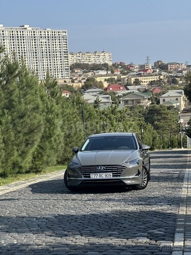 Hyundai Sonata 2021, 43,600 km - 2.0 l - Bakı