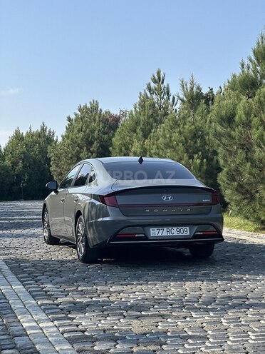 Hyundai Sonata 2021, 43,600 km - 2.0 l - Bakı