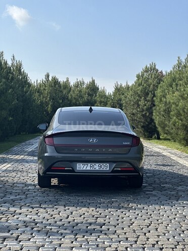 Hyundai Sonata 2021, 43,600 km - 2.0 l - Bakı