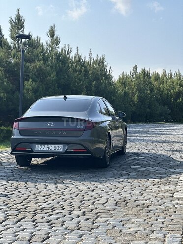 Hyundai Sonata 2021, 43,600 km - 2.0 l - Bakı