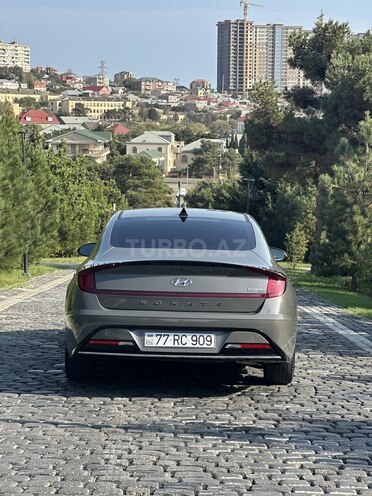 Hyundai Sonata 2021, 43,600 km - 2.0 l - Bakı