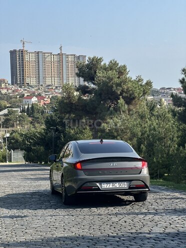 Hyundai Sonata 2021, 43,600 km - 2.0 l - Bakı