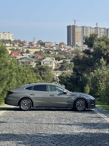 Hyundai Sonata 2021, 43,600 km - 2.0 l - Bakı