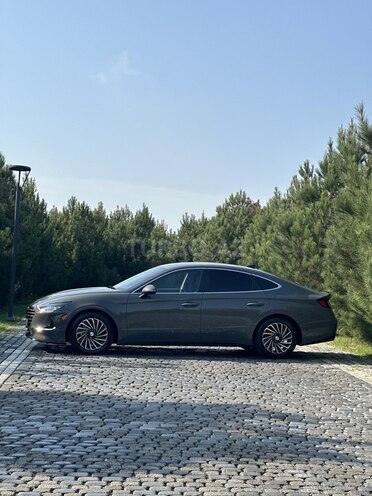 Hyundai Sonata 2021, 43,600 km - 2.0 l - Bakı