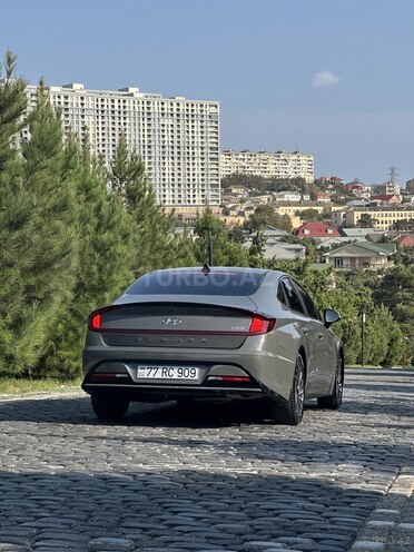 Hyundai Sonata 2021, 43,600 km - 2.0 l - Bakı
