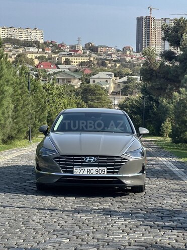 Hyundai Sonata 2021, 43,600 km - 2.0 l - Bakı