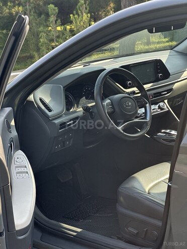 Hyundai Sonata 2021, 43,600 km - 2.0 l - Bakı
