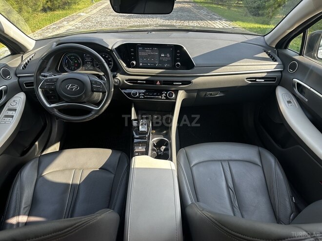 Hyundai Sonata 2021, 43,600 km - 2.0 l - Bakı