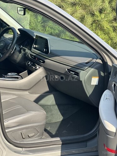 Hyundai Sonata 2021, 43,600 km - 2.0 l - Bakı