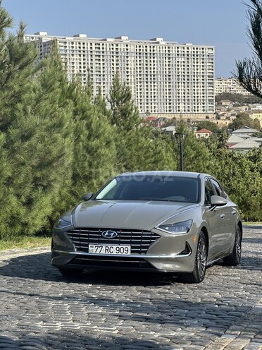 Hyundai Sonata 2021, 43,600 km - 2.0 l - Bakı