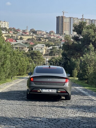 Hyundai Sonata 2021, 43,600 km - 2.0 l - Bakı