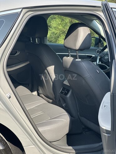 Hyundai Sonata 2021, 43,600 km - 2.0 l - Bakı
