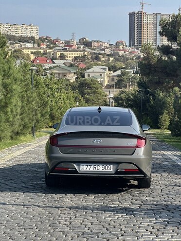 Hyundai Sonata 2021, 43,600 km - 2.0 l - Bakı