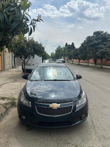 Chevrolet Cruze 2014, 249,000 km - 1.4 л - Gəncə