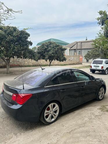 Chevrolet Cruze 2014, 249,000 km - 1.4 л - Gəncə