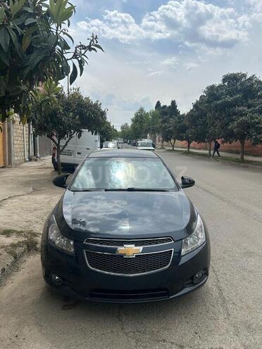 Chevrolet Cruze 2014, 249,000 km - 1.4 л - Gəncə