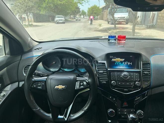 Chevrolet Cruze 2014, 249,000 km - 1.4 л - Gəncə