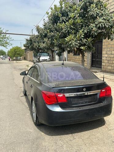 Chevrolet Cruze 2014, 249,000 km - 1.4 л - Gəncə
