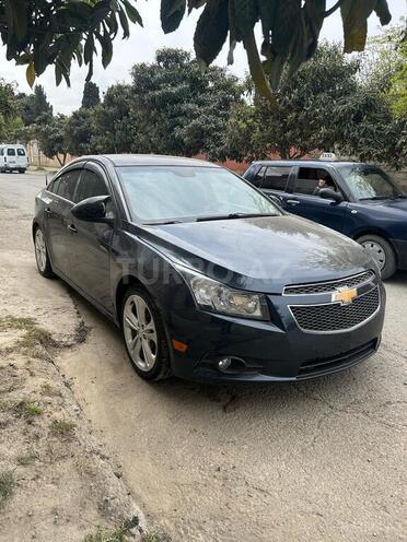 Chevrolet Cruze 2014, 249,000 km - 1.4 л - Gəncə