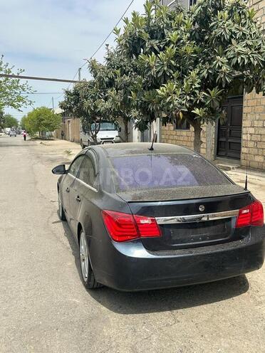 Chevrolet Cruze 2014, 249,000 km - 1.4 л - Gəncə
