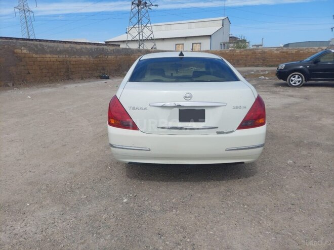 Nissan Teana 2006, 337,000 km - 2.3 l - Bakı