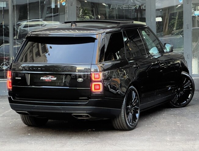 Land Rover Range Rover 2018, 95,000 km - 5.0 l - Bakı