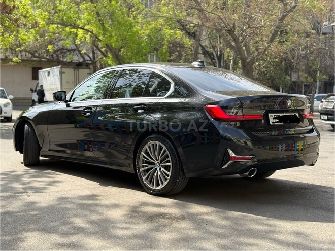 BMW 320 2021, 76,000 km - 2.0 l - Bakı