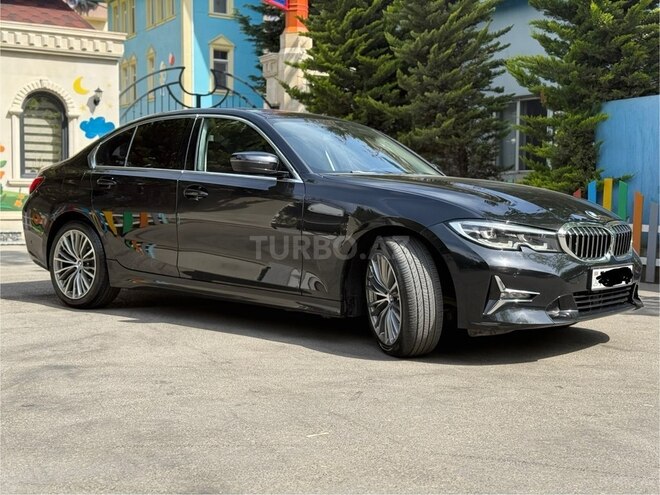 BMW 320 2021, 76,000 km - 2.0 l - Bakı