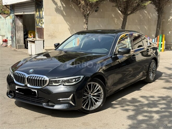 BMW 320 2021, 76,000 km - 2.0 l - Bakı