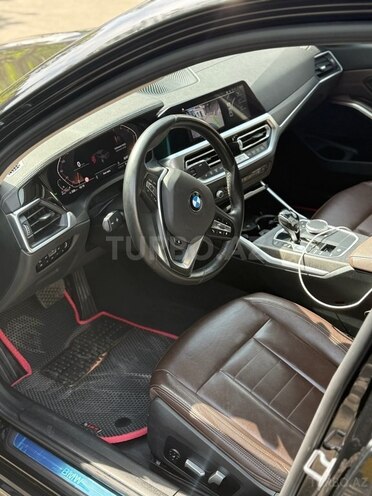BMW 320 2021, 76,000 km - 2.0 l - Bakı