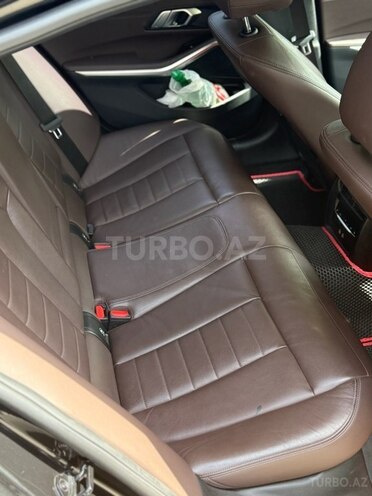 BMW 320 2021, 76,000 km - 2.0 l - Bakı