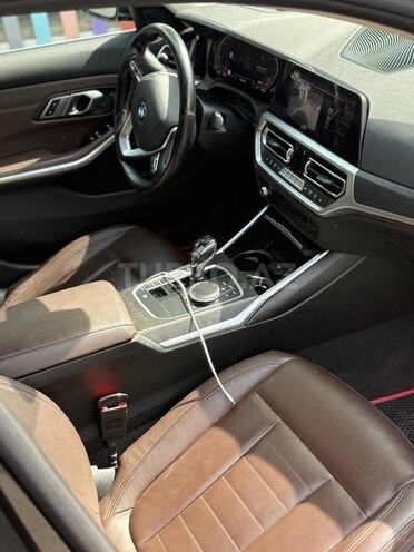 BMW 320 2021, 76,000 km - 2.0 l - Bakı