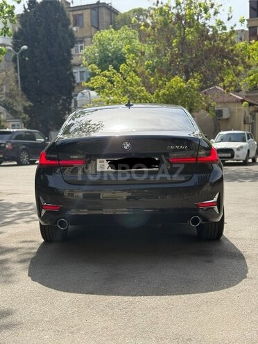BMW 320 2021, 76,000 km - 2.0 l - Bakı