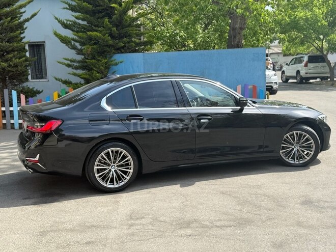 BMW 320 2021, 76,000 km - 2.0 l - Bakı