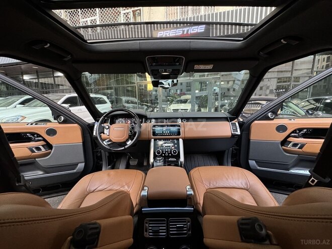 Land Rover Range Rover 2018, 95,000 km - 5.0 l - Bakı