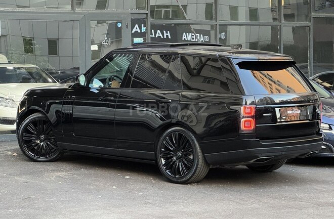 Land Rover Range Rover 2018, 95,000 km - 5.0 l - Bakı