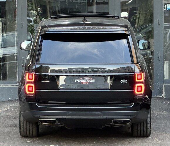Land Rover Range Rover 2018, 95,000 km - 5.0 l - Bakı