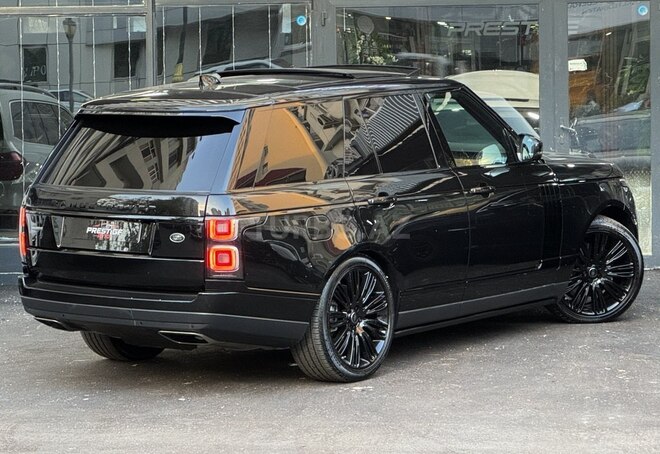 Land Rover Range Rover 2018, 95,000 km - 5.0 l - Bakı