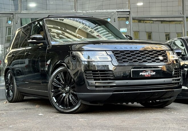 Land Rover Range Rover 2018, 95,000 km - 5.0 l - Bakı