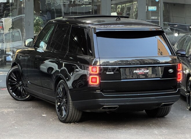 Land Rover Range Rover 2018, 95,000 km - 5.0 l - Bakı