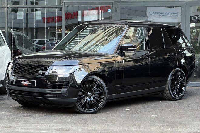Land Rover Range Rover 2018, 95,000 km - 5.0 l - Bakı