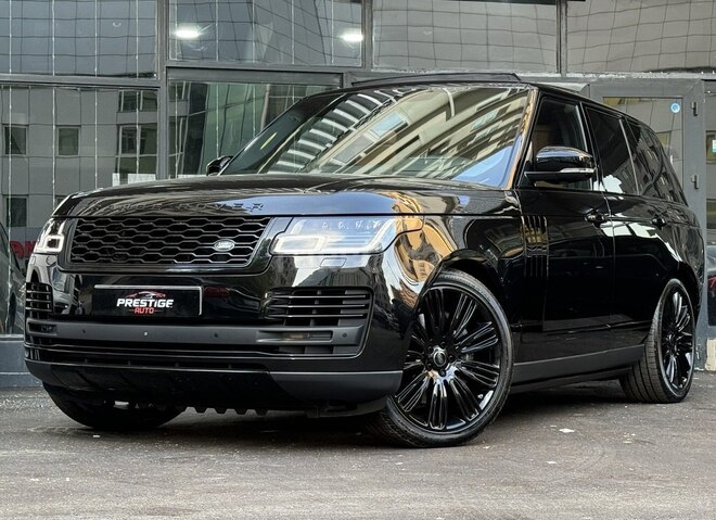 Land Rover Range Rover 2018, 95,000 km - 5.0 l - Bakı