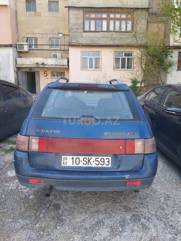LADA (VAZ) 2111 2001, 315,255 km - 1.6 л - Bakı