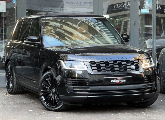 Land Rover Range Rover 2018, 95,000 km - 5.0 l - Bakı
