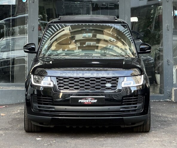 Land Rover Range Rover 2018, 95,000 km - 5.0 l - Bakı
