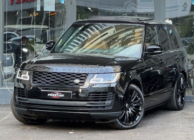 Land Rover Range Rover 2018, 95,000 km - 5.0 l - Bakı